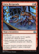 Fúria Revigorada / Invigorated Rampage - Magic: The Gathering - MoxLand